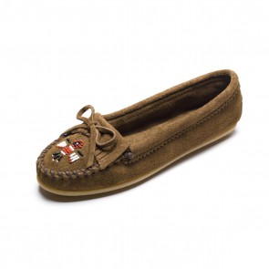 Minnetonka - Thunderbird II Moccasin Dusty Brown