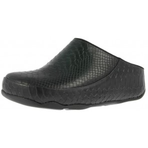 FitFlop™ - Gogh™ Moc Snake Black