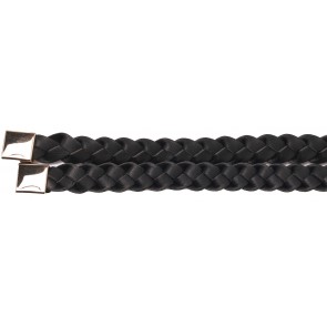 Braider Wrap Belt - Black