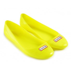 Hunter - Romilly Neon Yellow