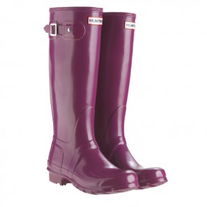 Hunter - Original Tall Gloss Violet