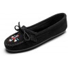 Minnetonka - Thunderbird II Moccasin Black