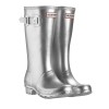 Hunter - Original Kids Metallic Silver