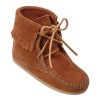 Minnetonka - Children's Ankle Hi Tramper Boots